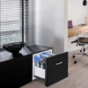 Minibar de Cajón Silencioso 35L